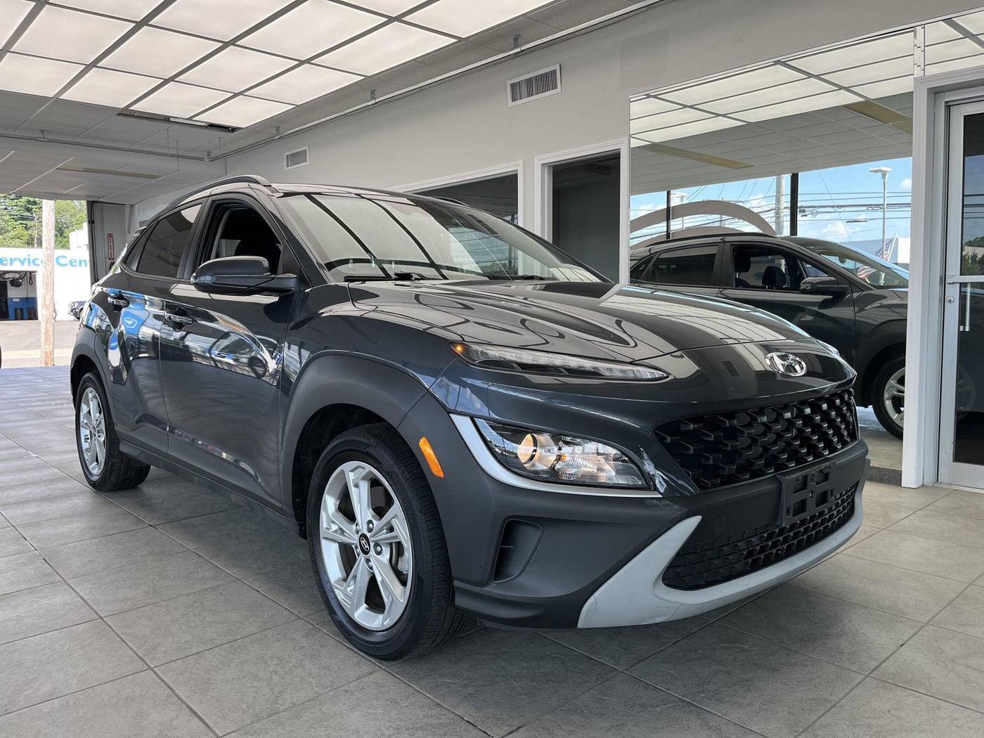 2022 Hyundai KONA