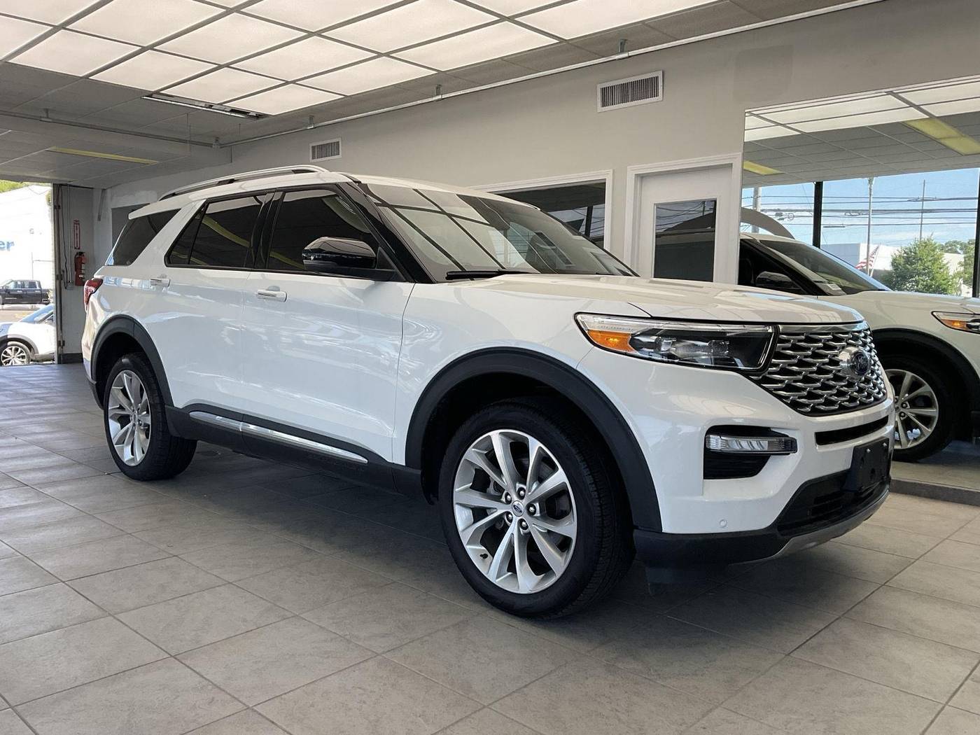 2023 Ford Explorer