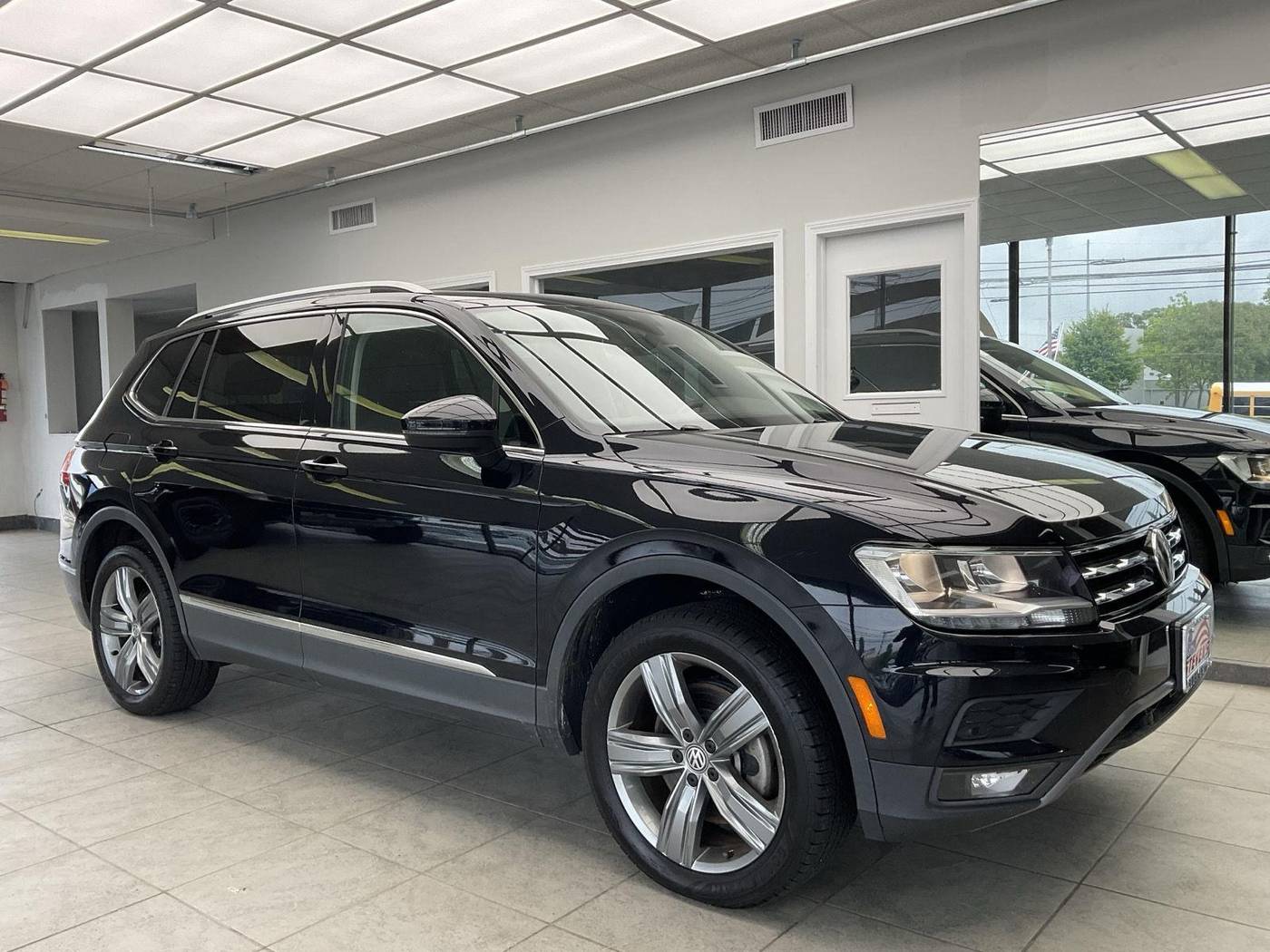 2020 Volkswagen Tiguan