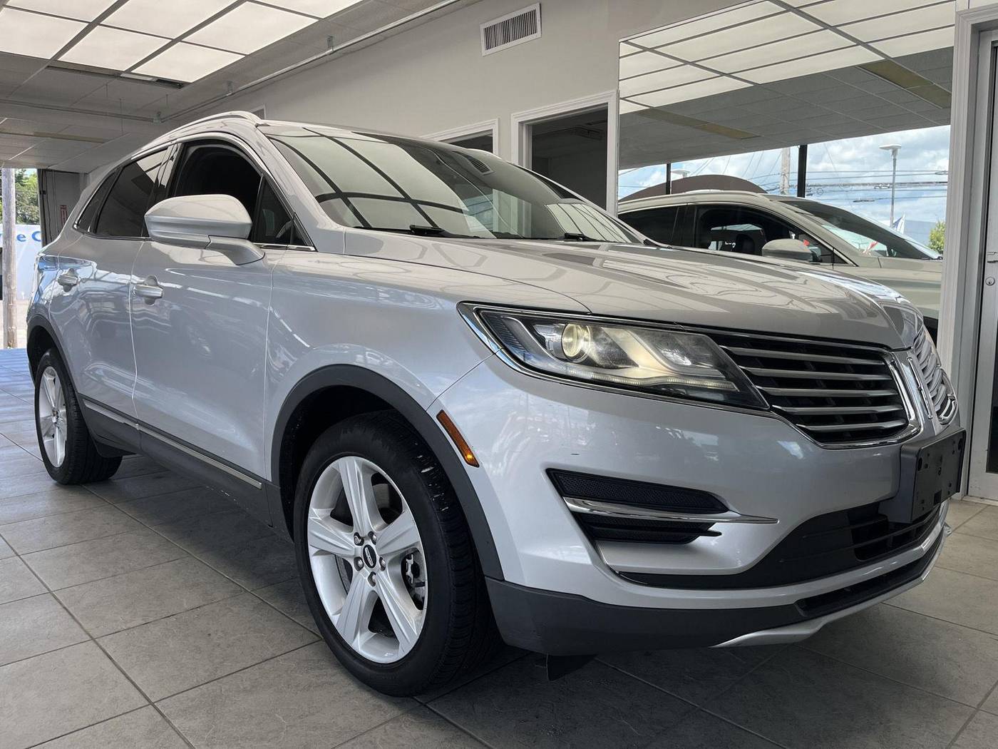 2018 Lincoln MKC