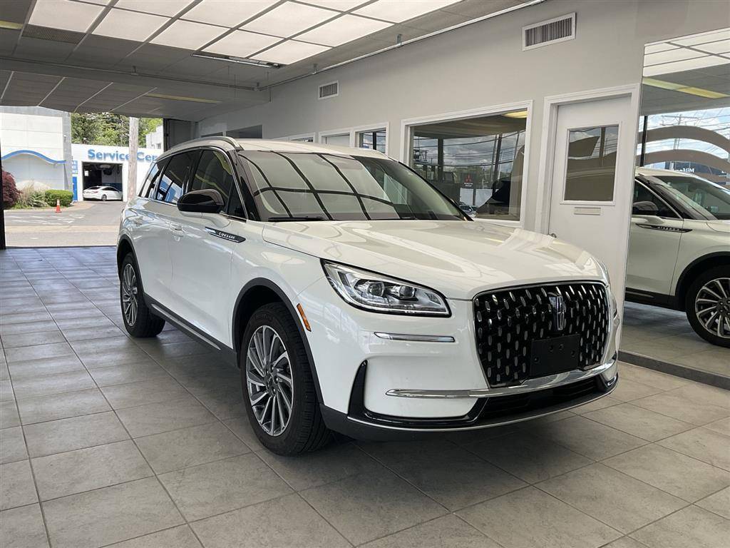 2023 Lincoln Corsair