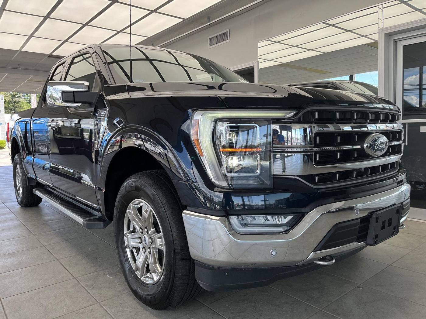 2022 Ford F-150