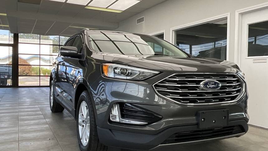 2020 Ford Edge