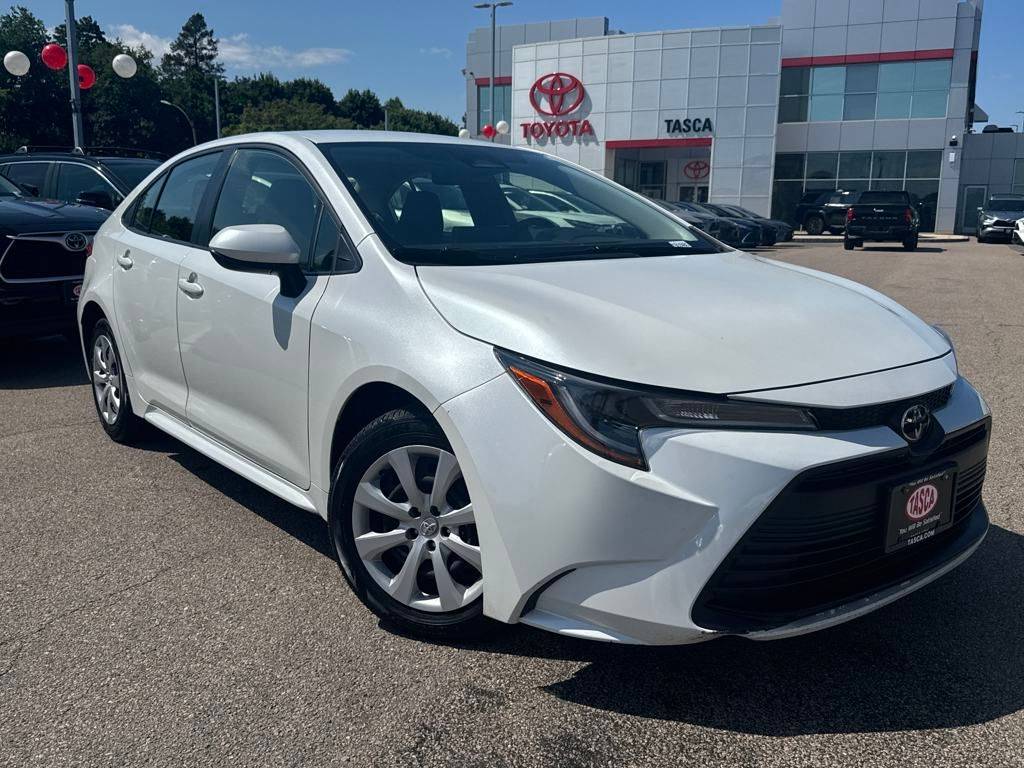 2023 Toyota Corolla