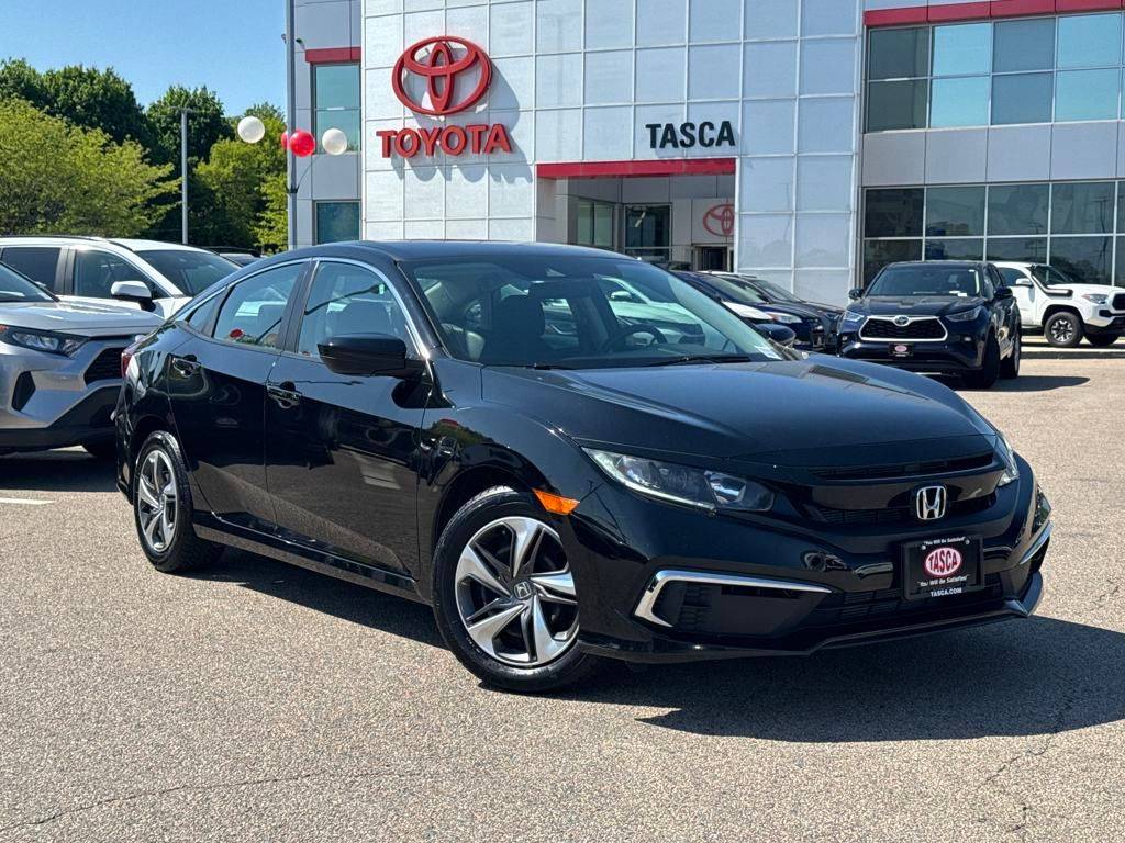 2019 Honda Civic Sedan