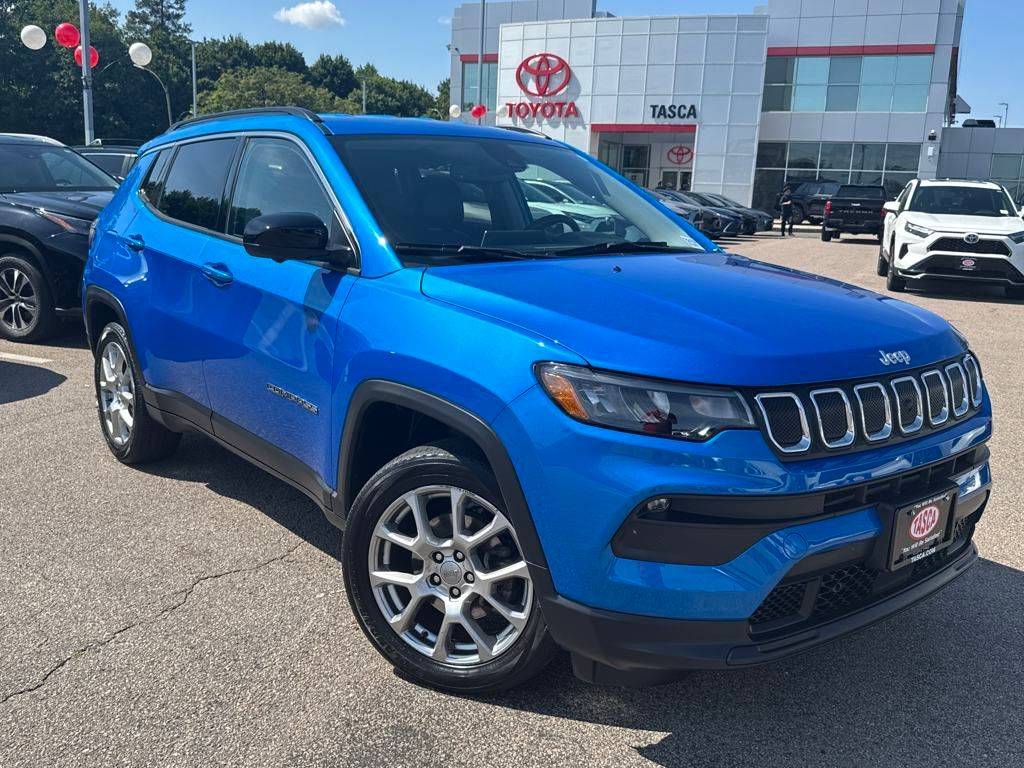 2022 Jeep Compass