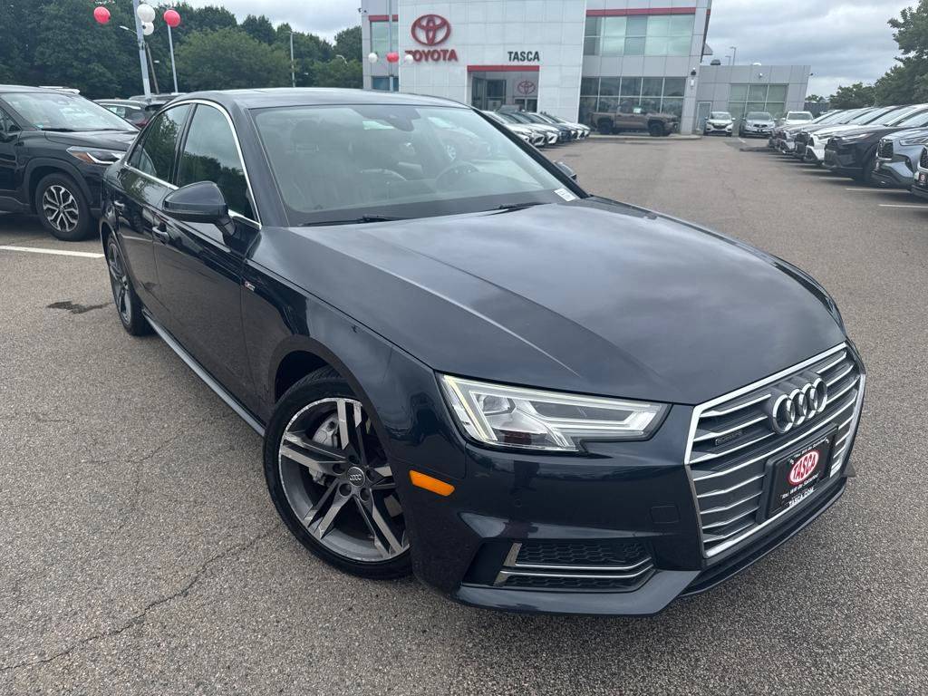 2017 Audi A4