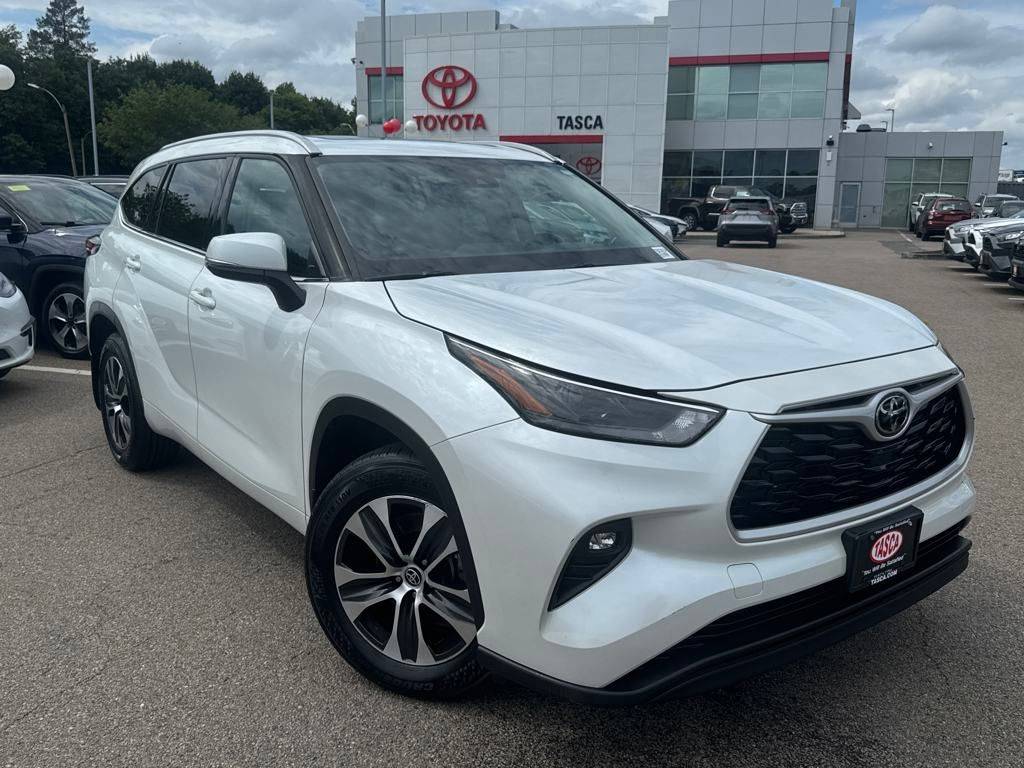 2022 Toyota Highlander