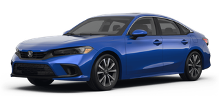 2022 Honda Civic Sedan