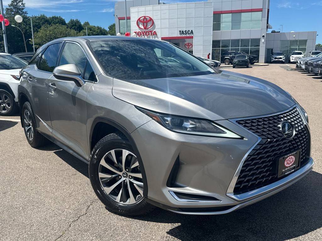 2022 Lexus RX