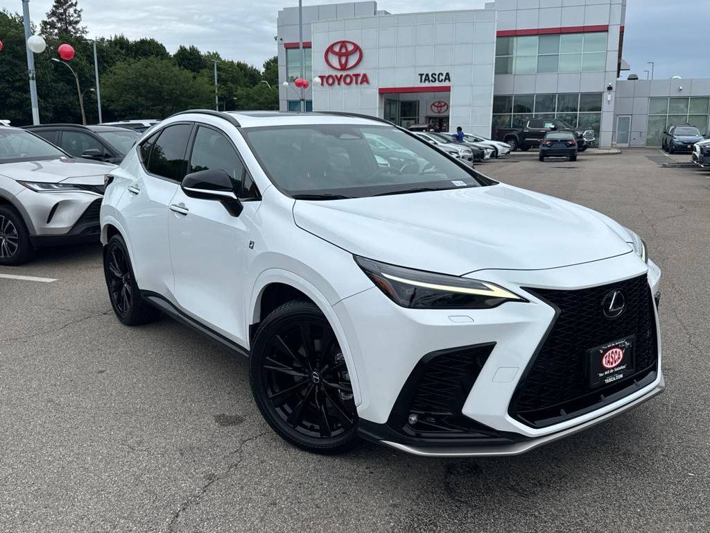 2024 Lexus NX