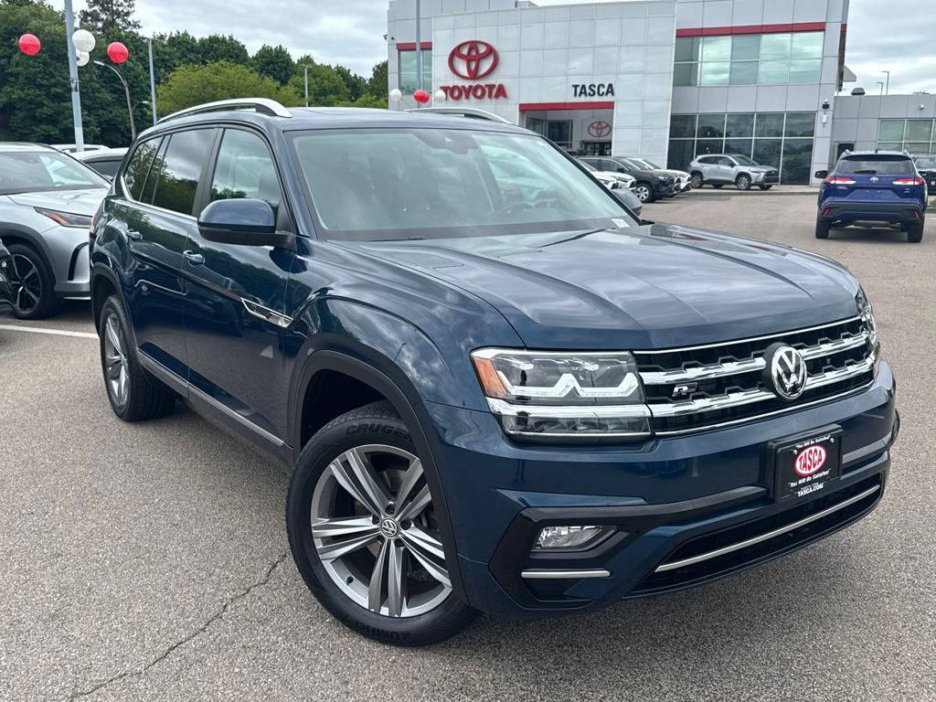 2019 Volkswagen Atlas