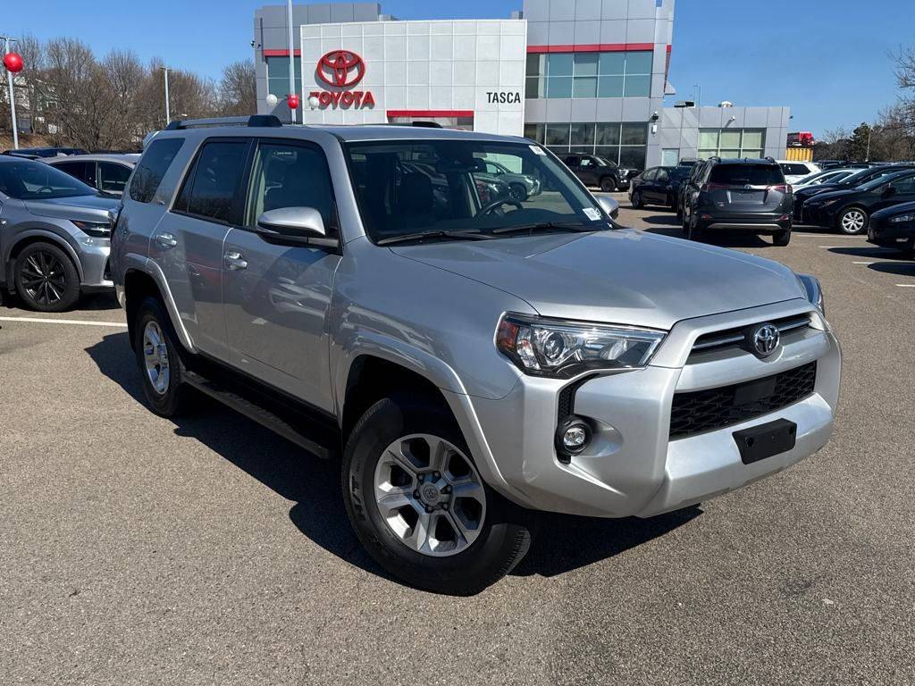 2022 Toyota 4runner