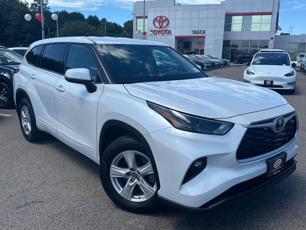 2022 Toyota Highlander