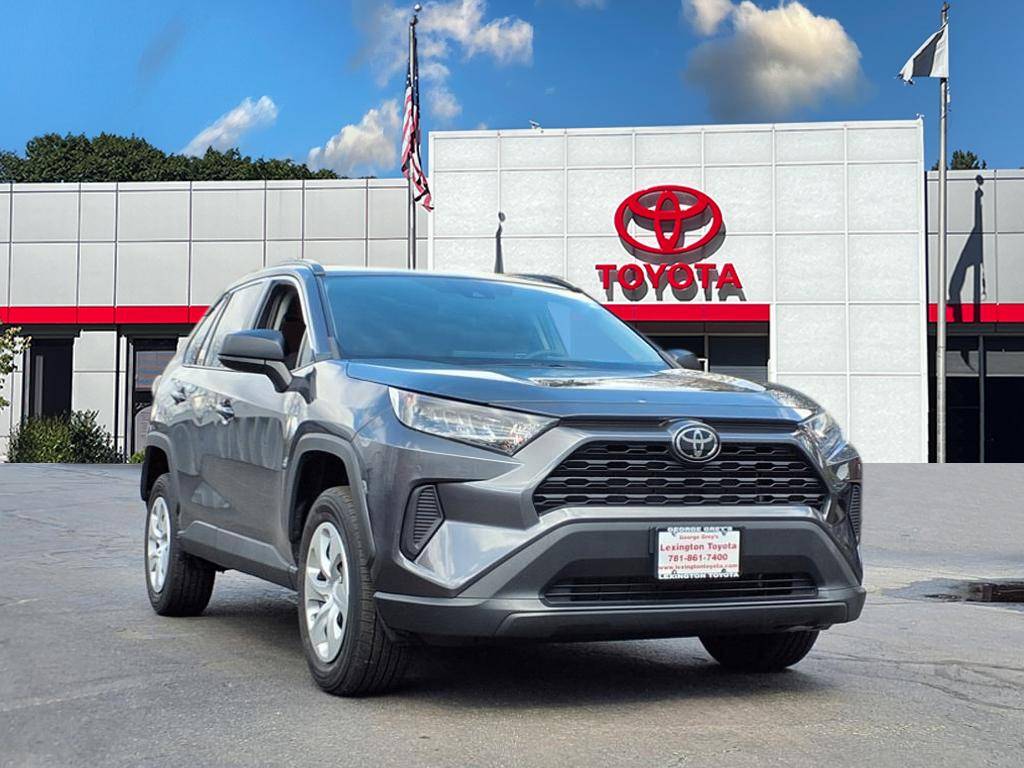 2019 Toyota RAV4