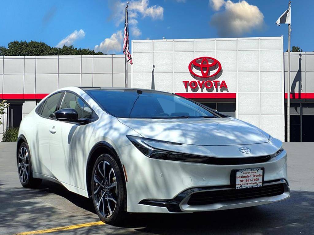 2024 Toyota Prius Prime