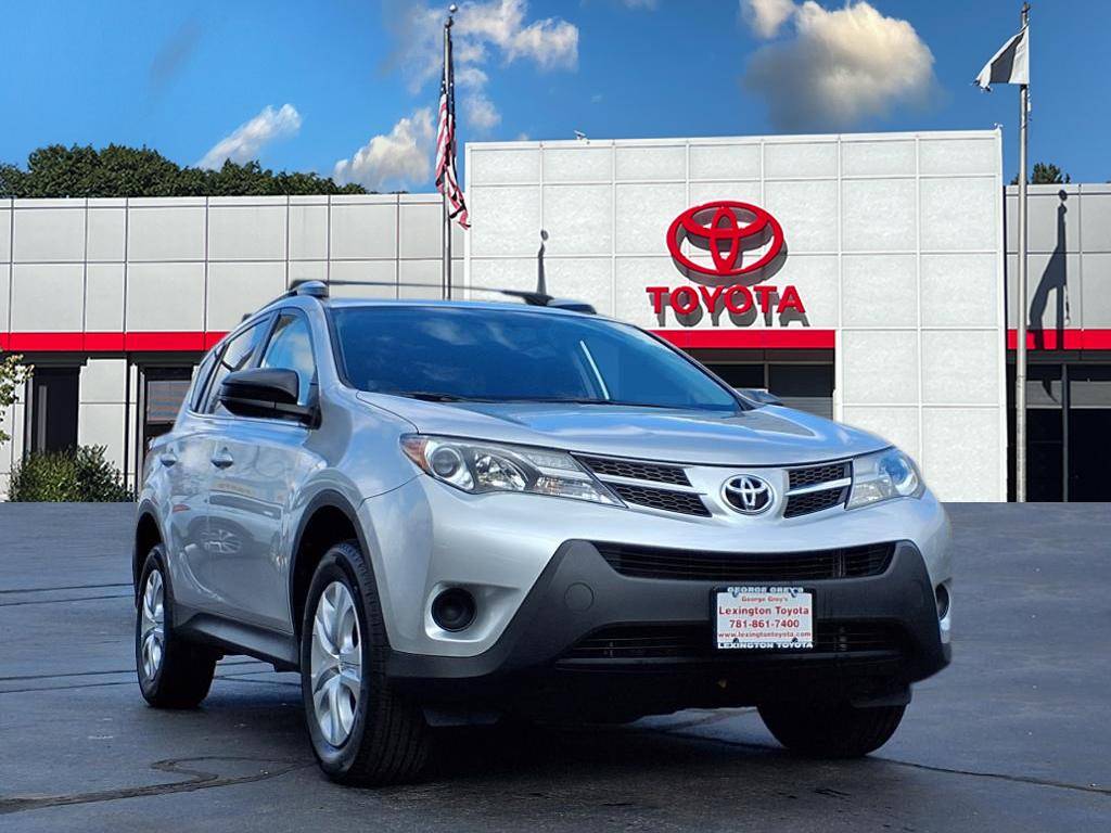 2013 Toyota RAV4