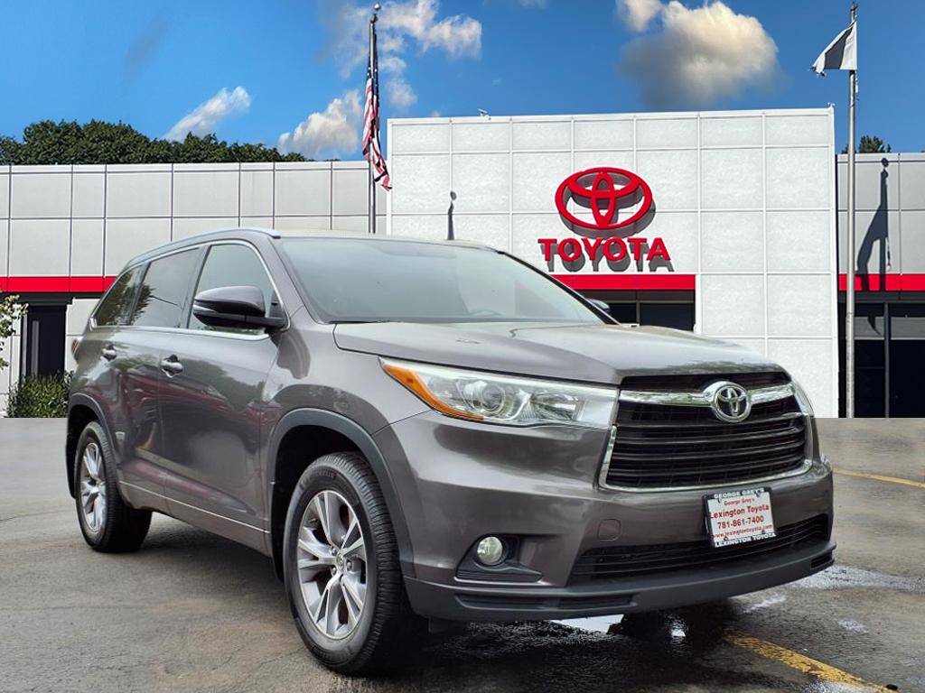 2015 Toyota Highlander