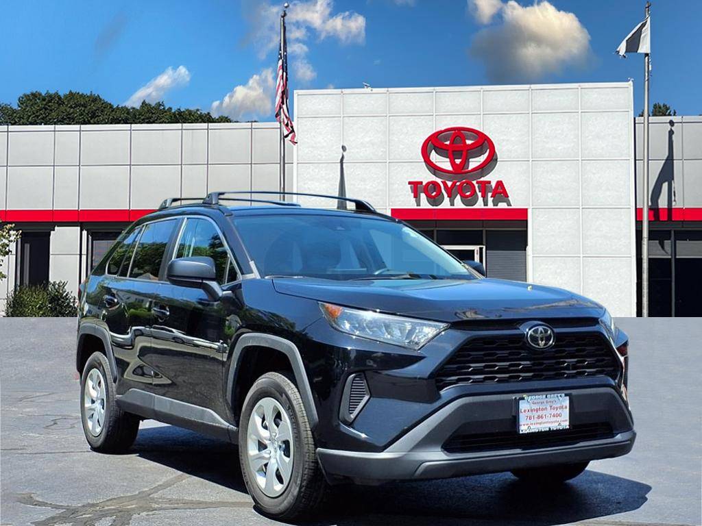 2019 Toyota RAV4