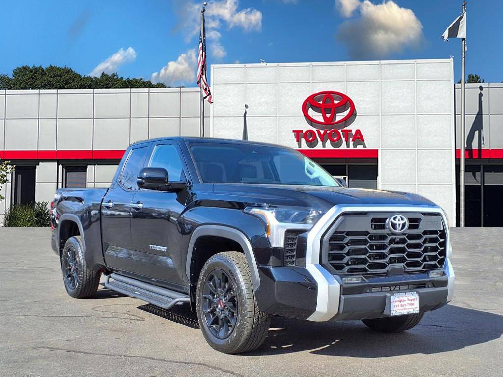 2023 Toyota Tundra 4wd