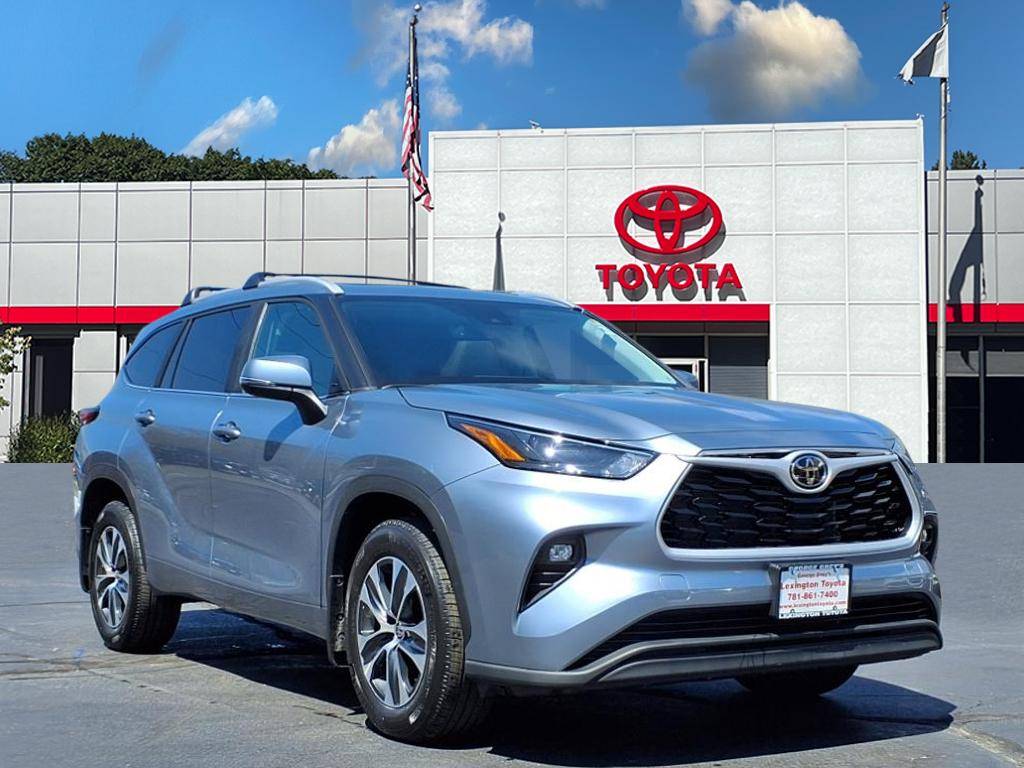 2023 Toyota Highlander