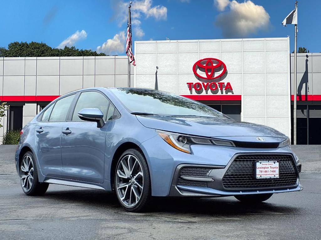 2022 Toyota Corolla