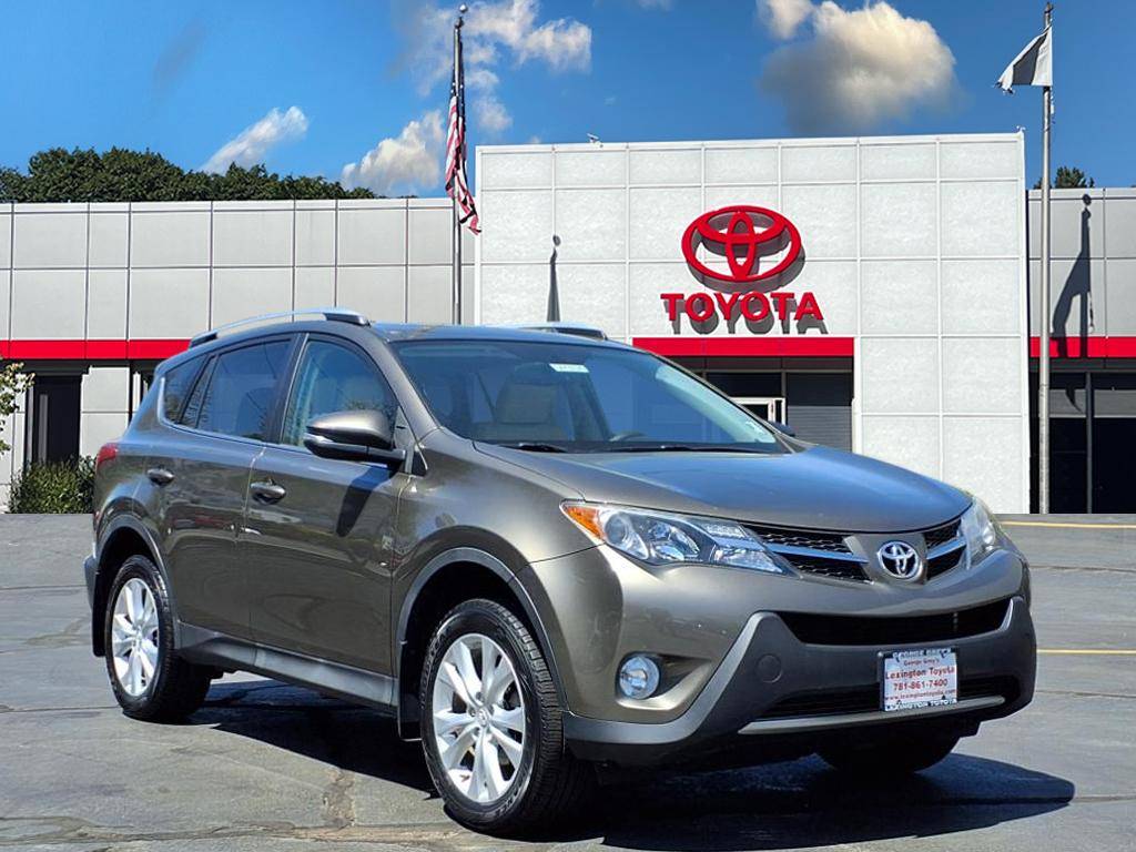 2013 Toyota RAV4