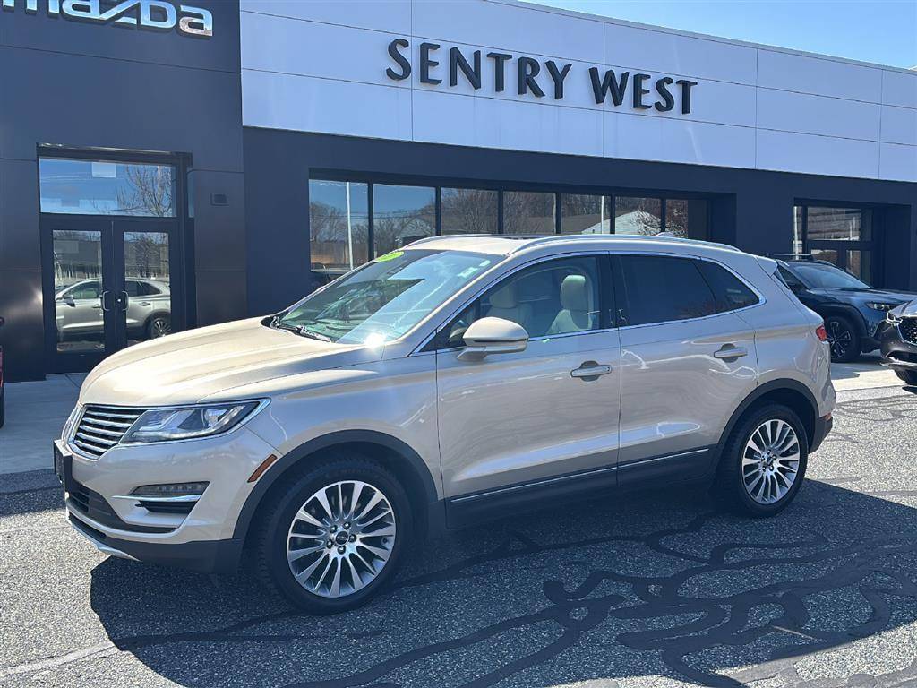 2017 Lincoln MKC