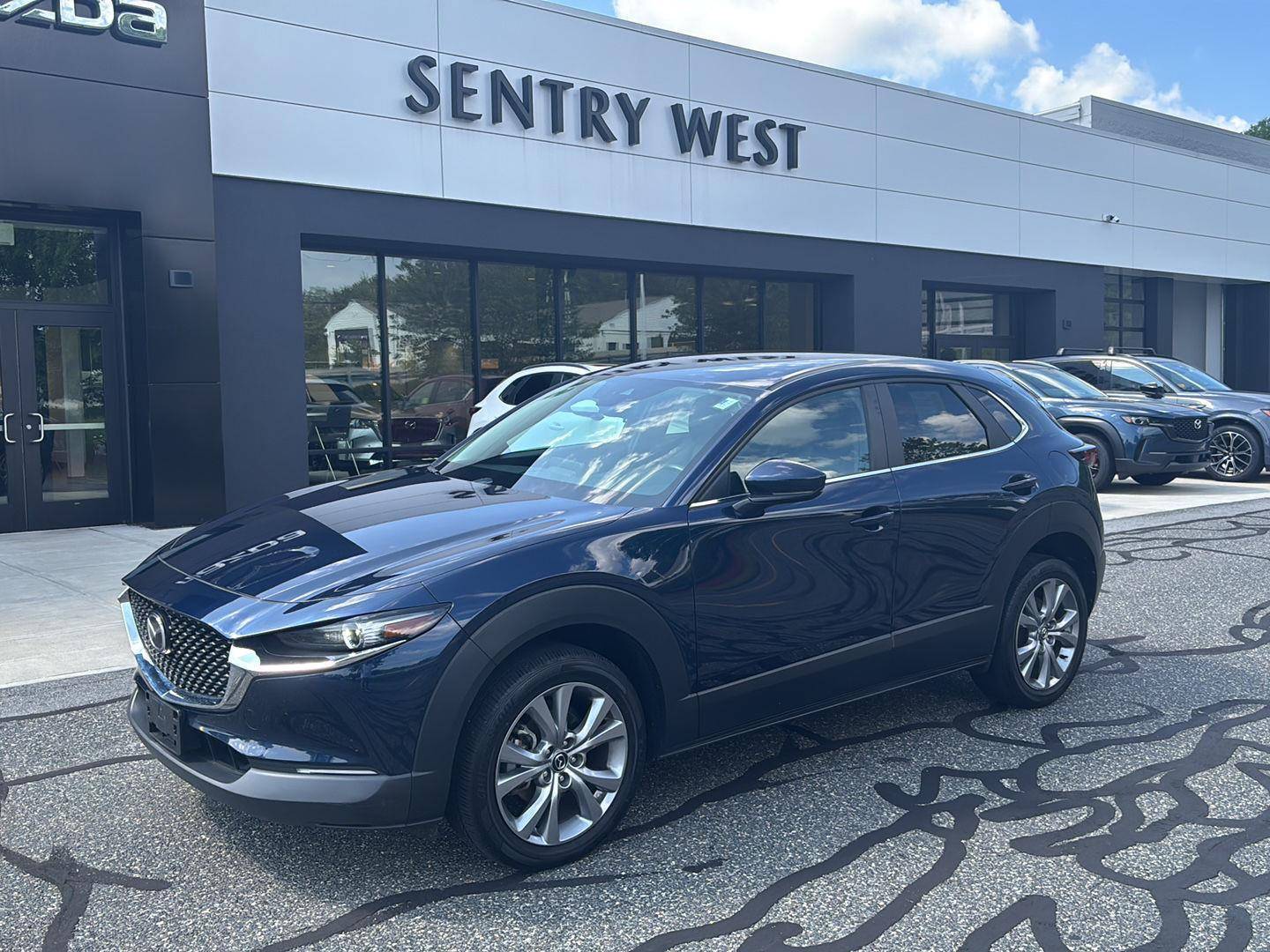 2022 Mazda Cx-30