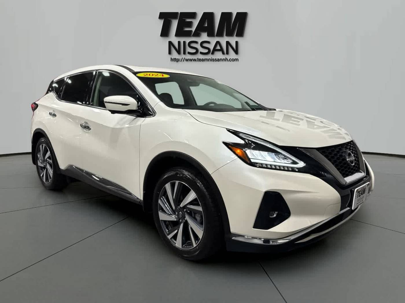 2024 Nissan Murano