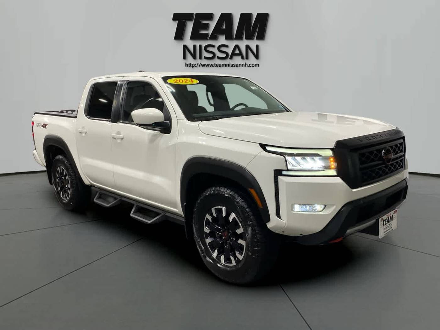 2024 Nissan Frontier