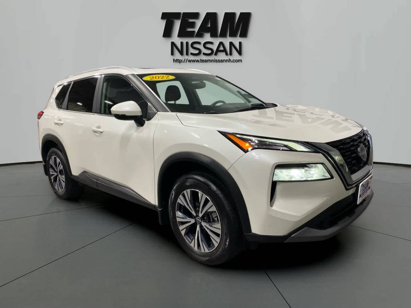 2022 Nissan Rogue