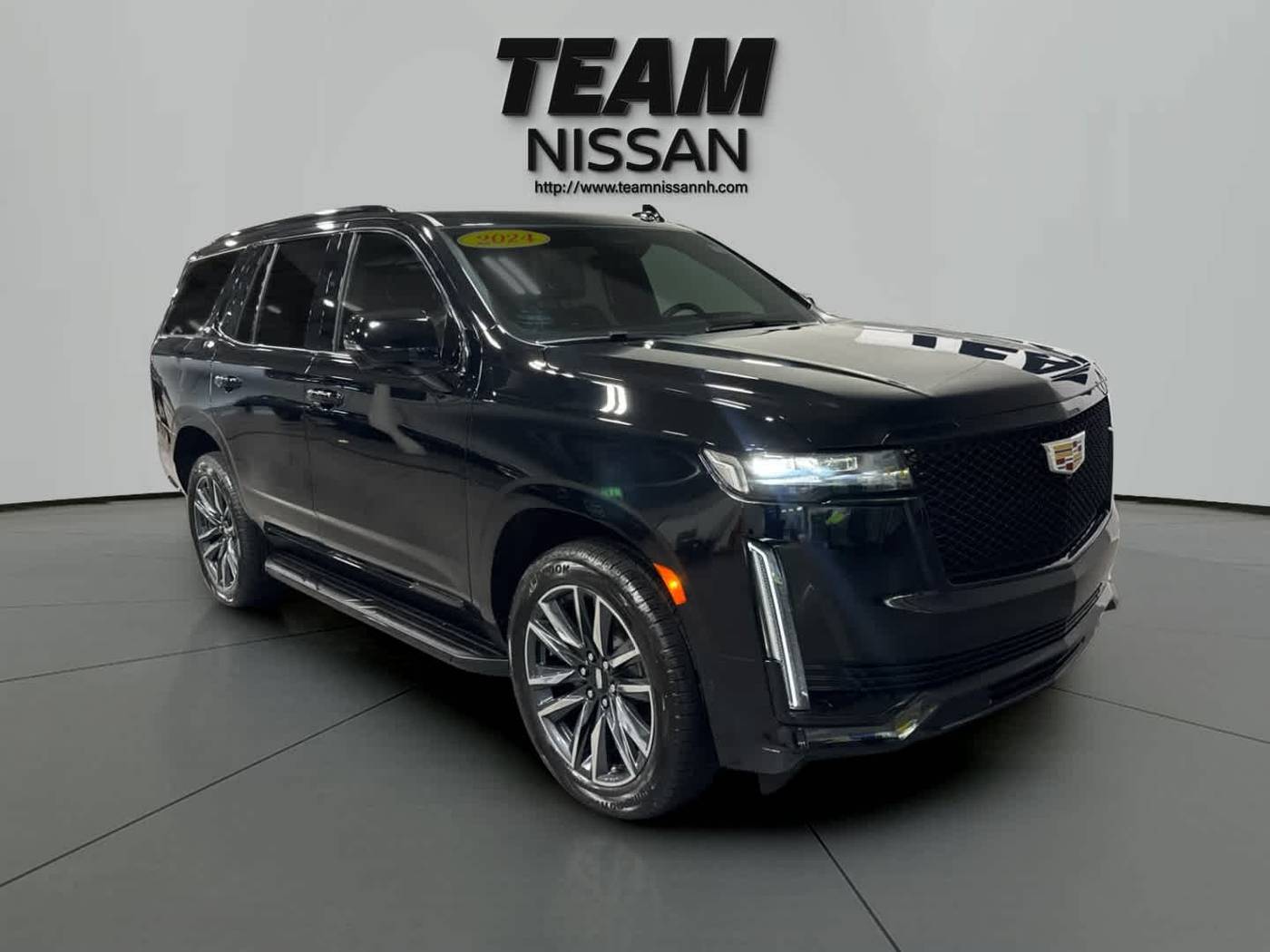 2024 Cadillac Escalade