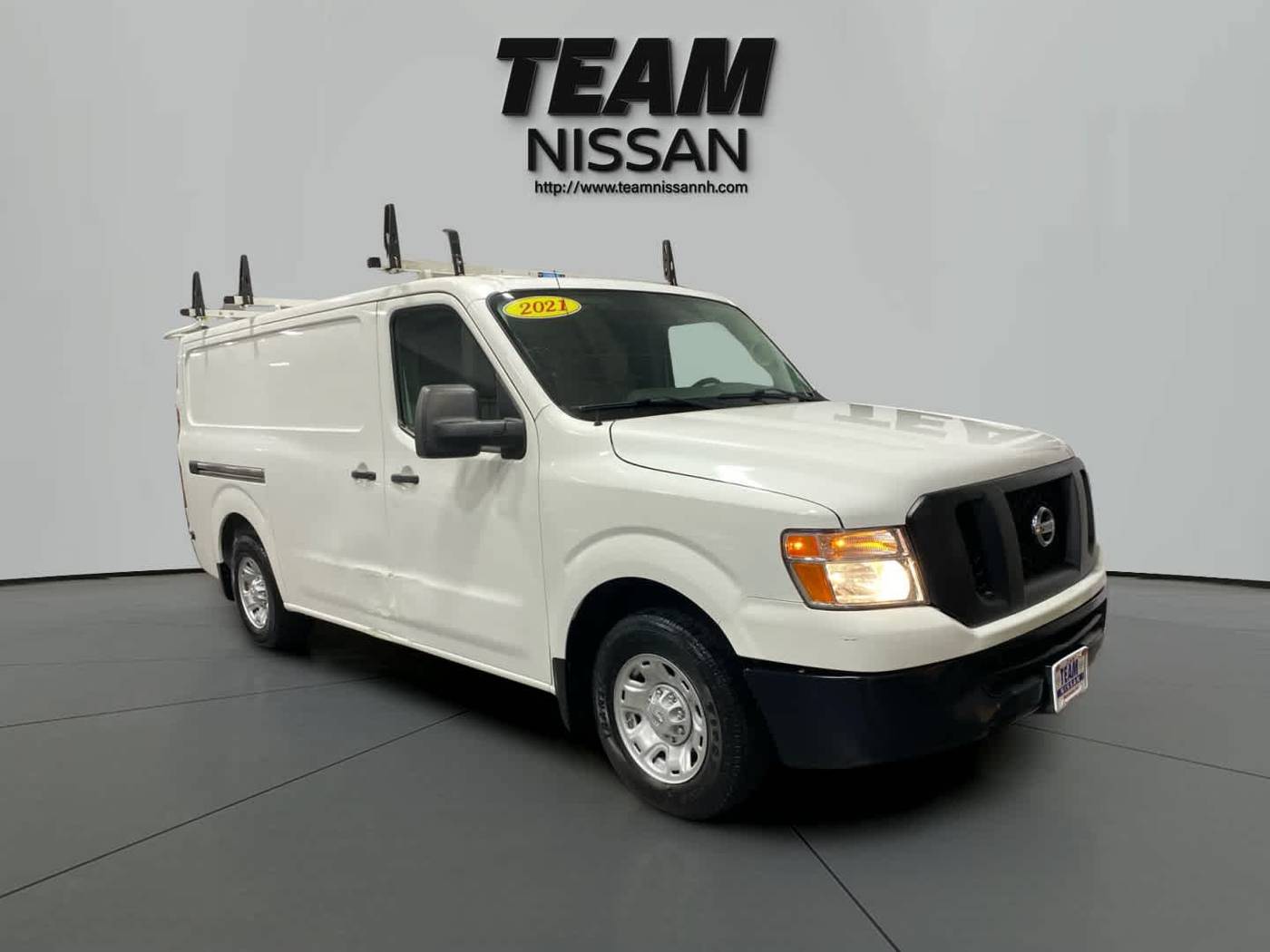 2021 Nissan Nv Cargo