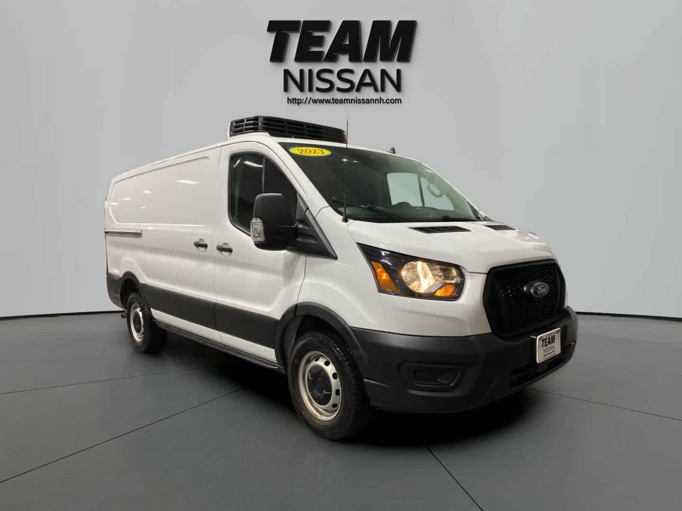 2023 Ford Transit Cargo Van