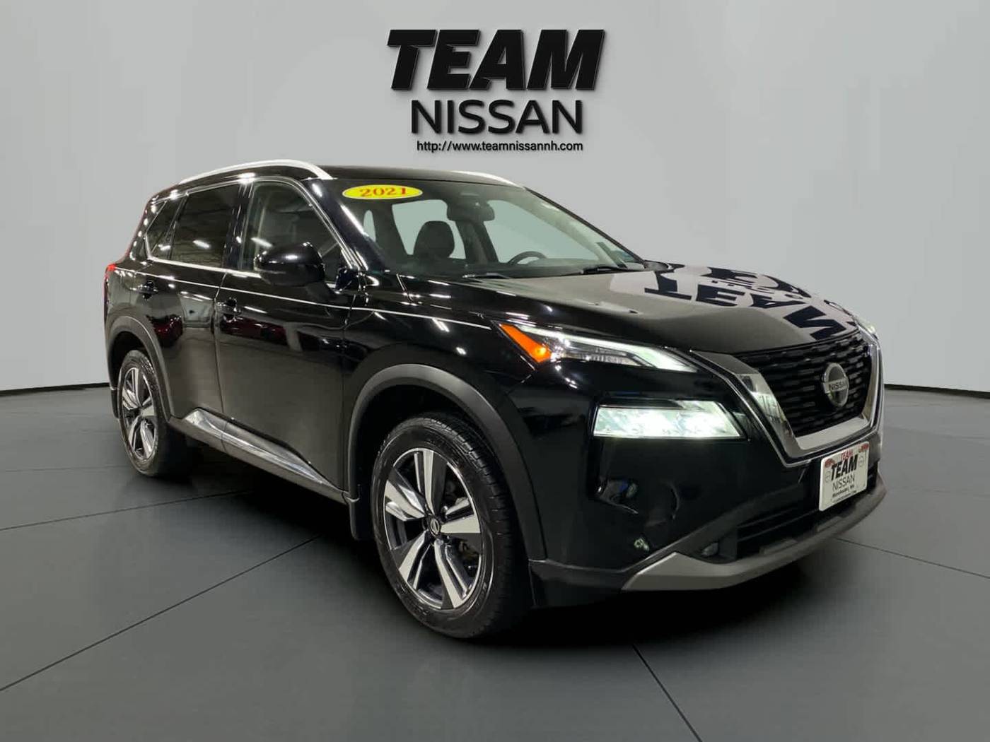 2021 Nissan Rogue