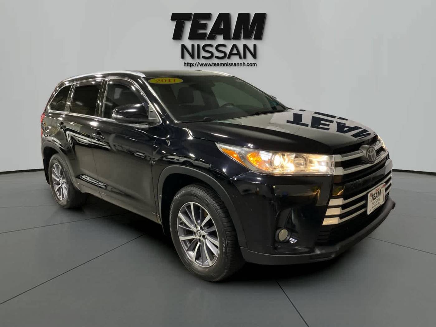 2017 Toyota Highlander