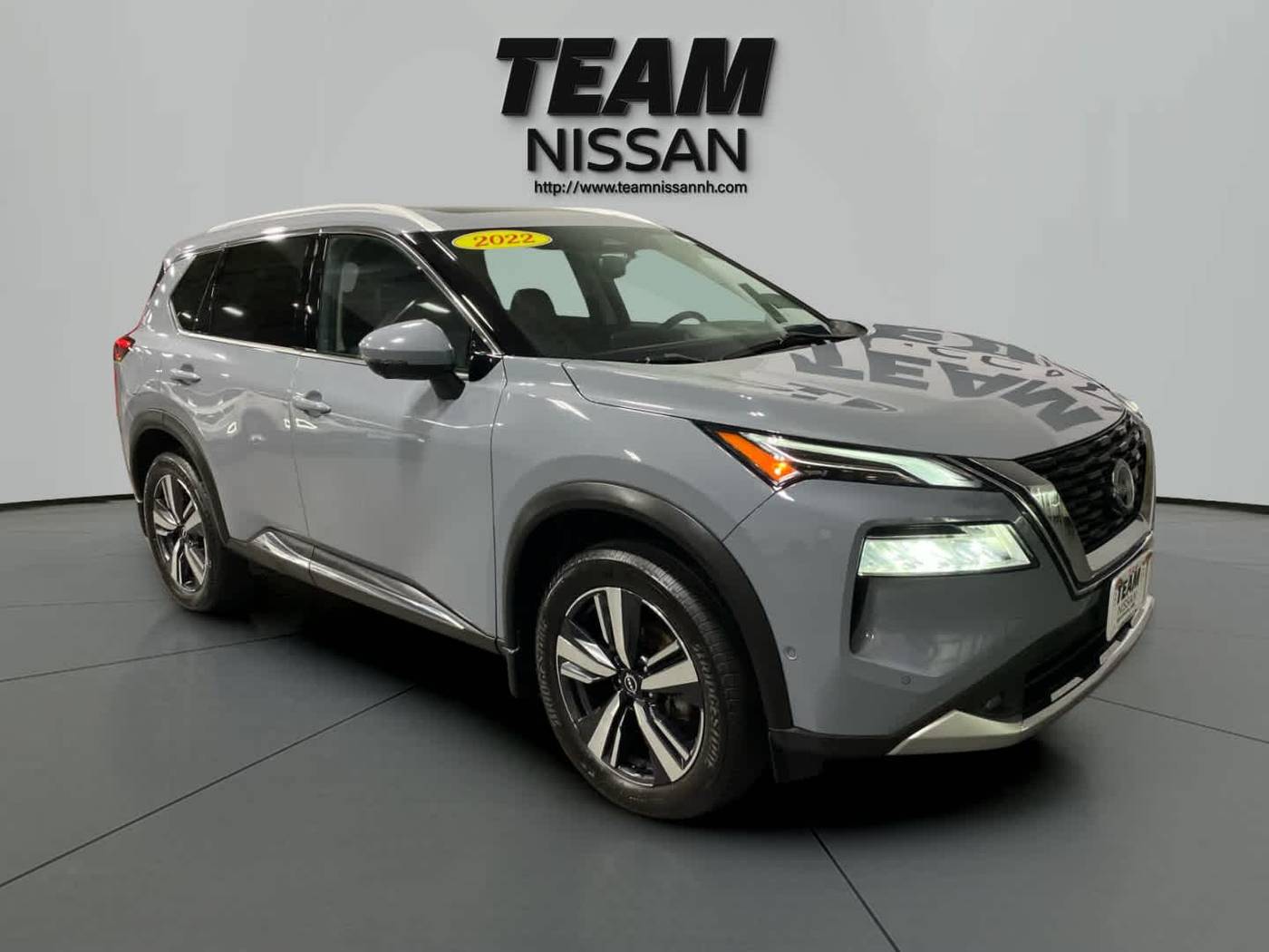 2022 Nissan Rogue