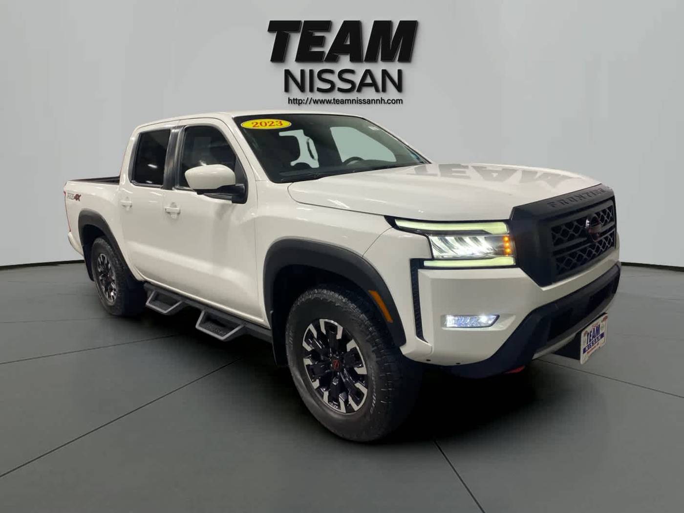 2023 Nissan Frontier