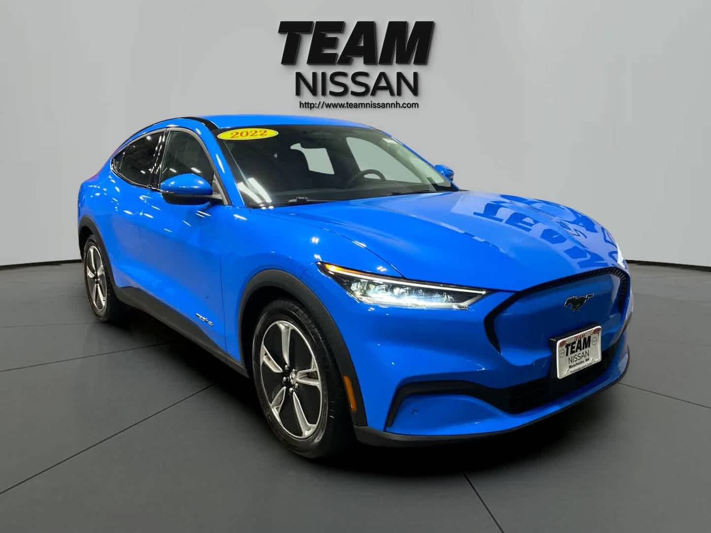 2022 Ford Mustang Mach-e
