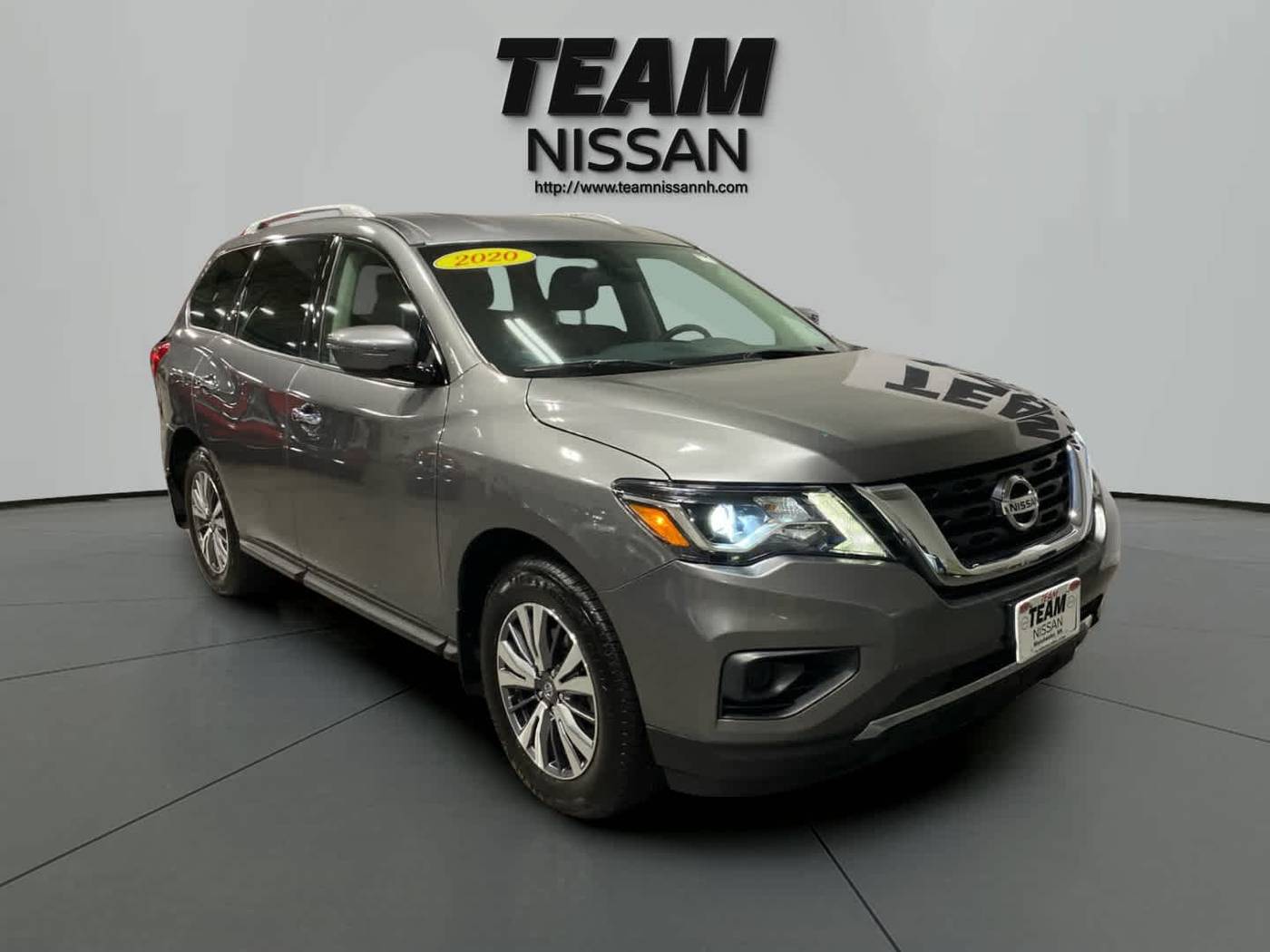 2020 Nissan Pathfinder