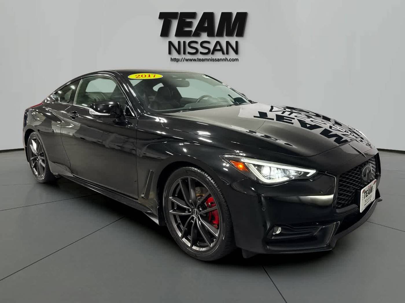 2017 Infiniti Q60