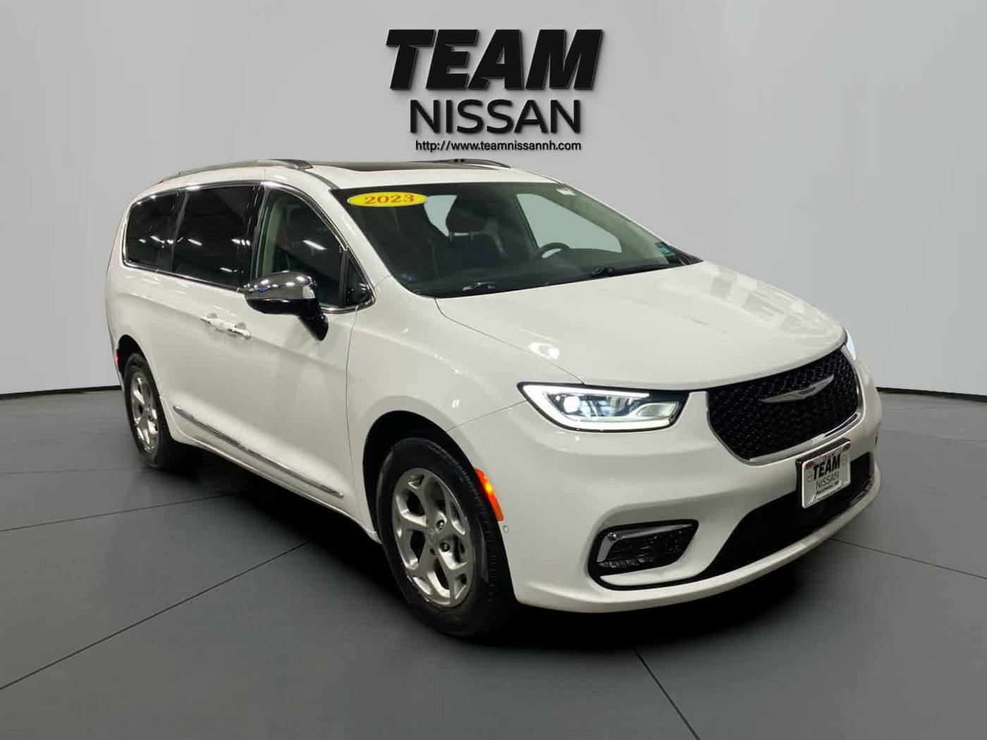 2023 Chrysler Pacifica