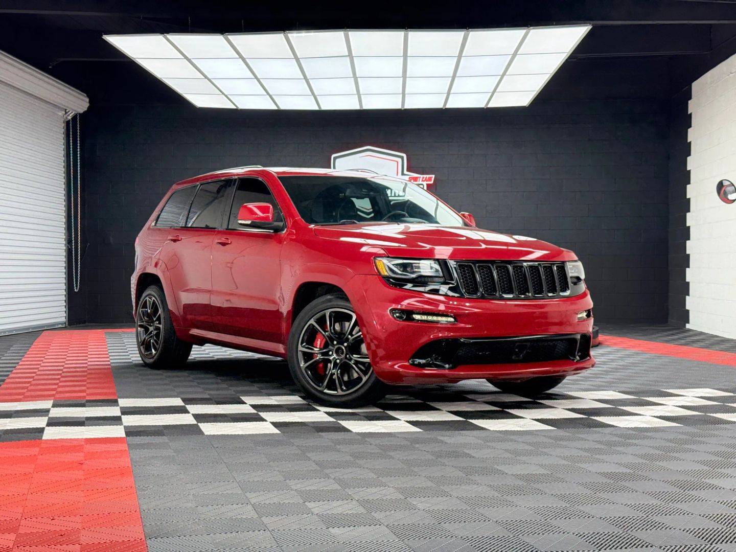 2014 Jeep Grand Cherokee