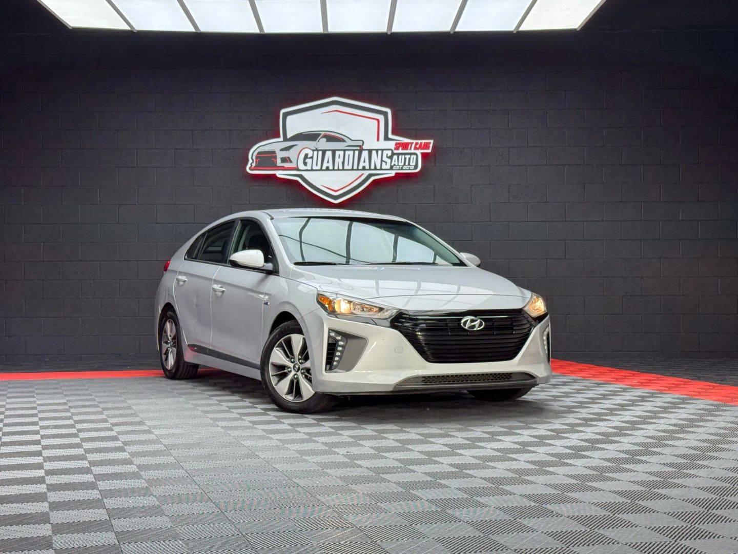 2018 Hyundai Ioniq Plug-in Hybrid