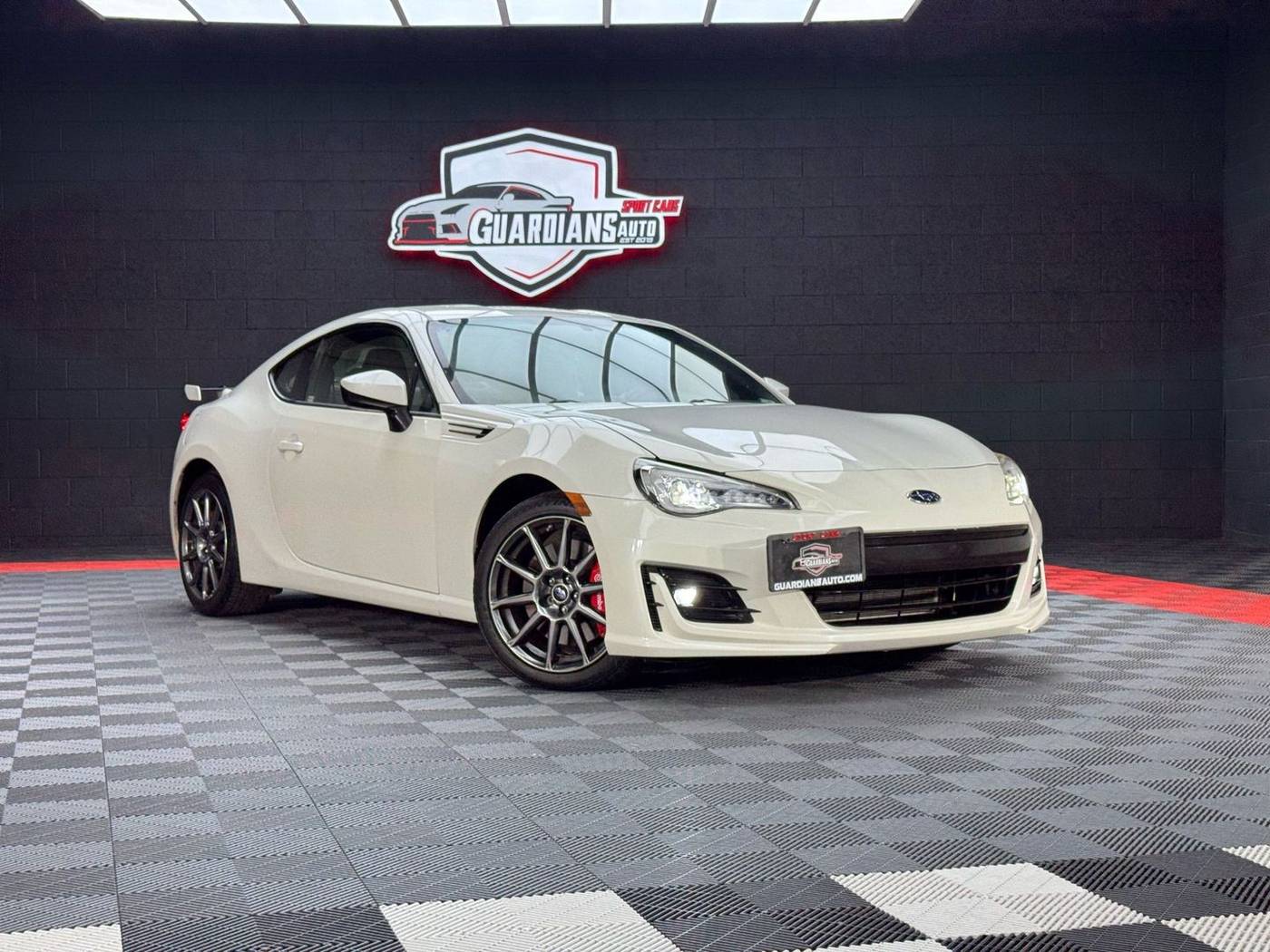 2018 Subaru BRZ
