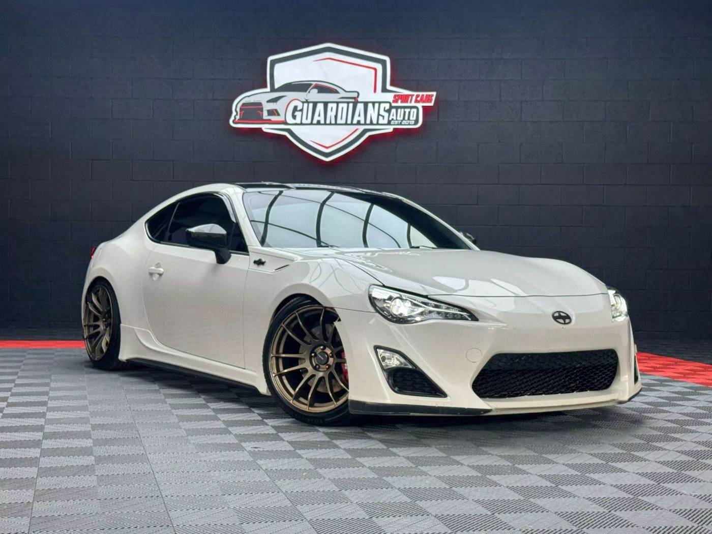 2016 Scion FR-S