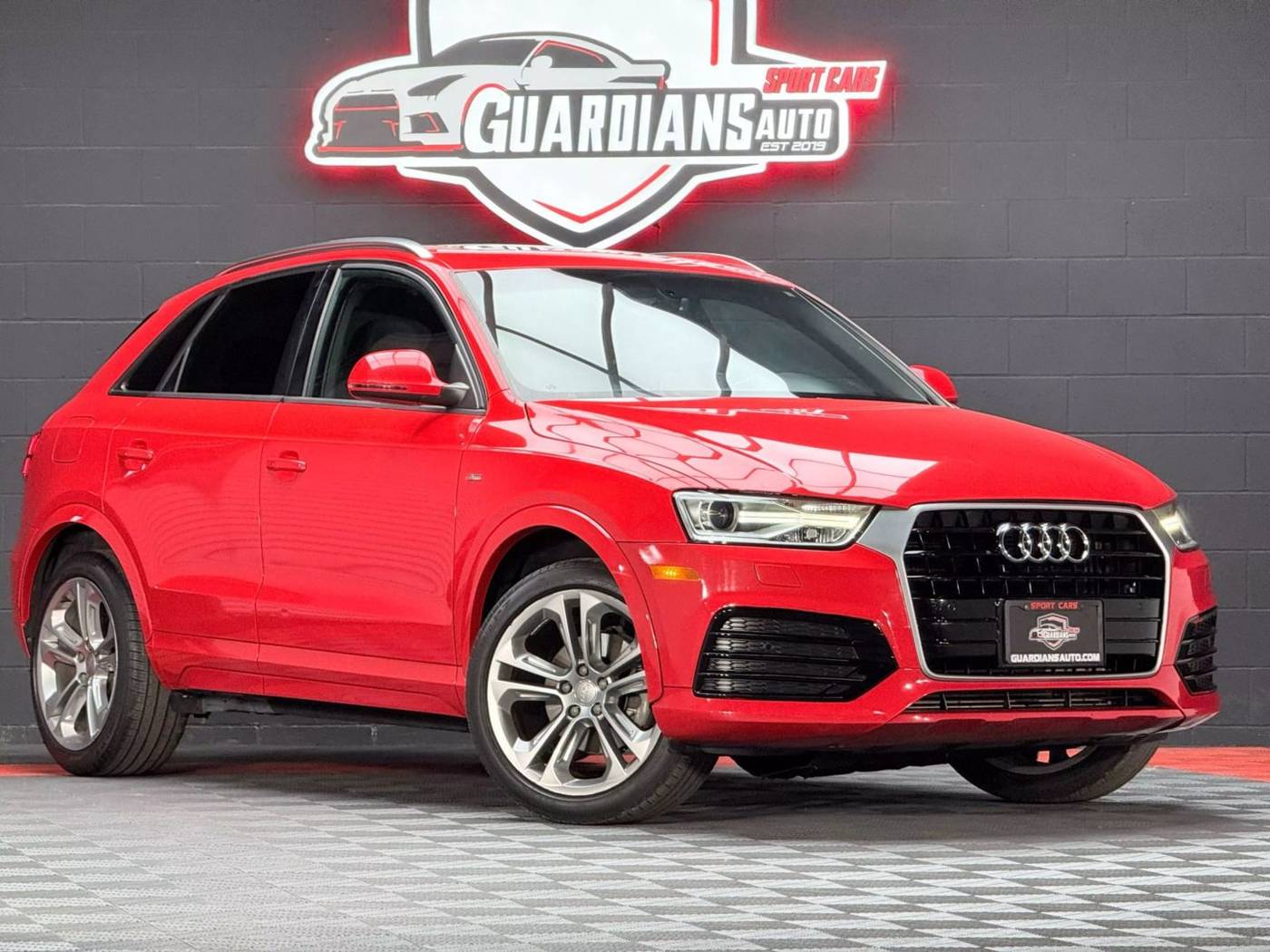 2018 Audi Q3