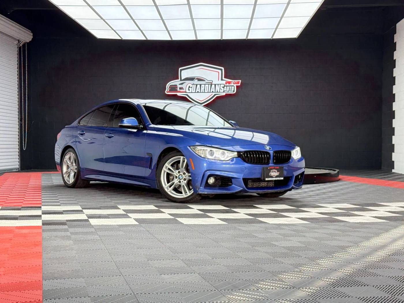2016 BMW 4 Series