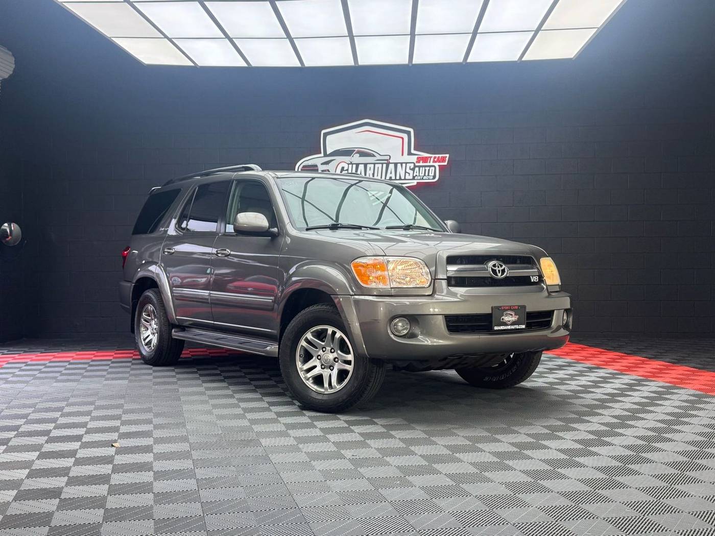 2006 Toyota Sequoia